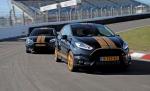 Ford Fiesta ST-H 2014 года